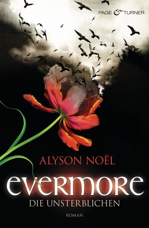 Cover-Bild Evermore - Die Unsterblichen