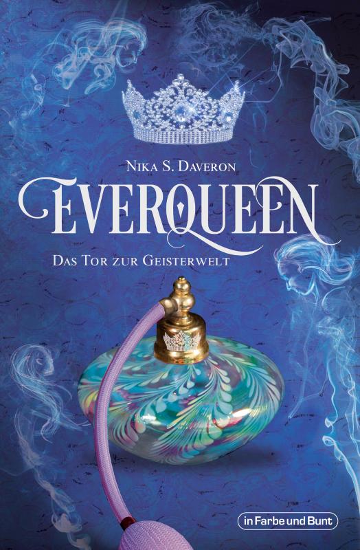 Cover-Bild Everqueen - Das Tor zur Geisterwelt