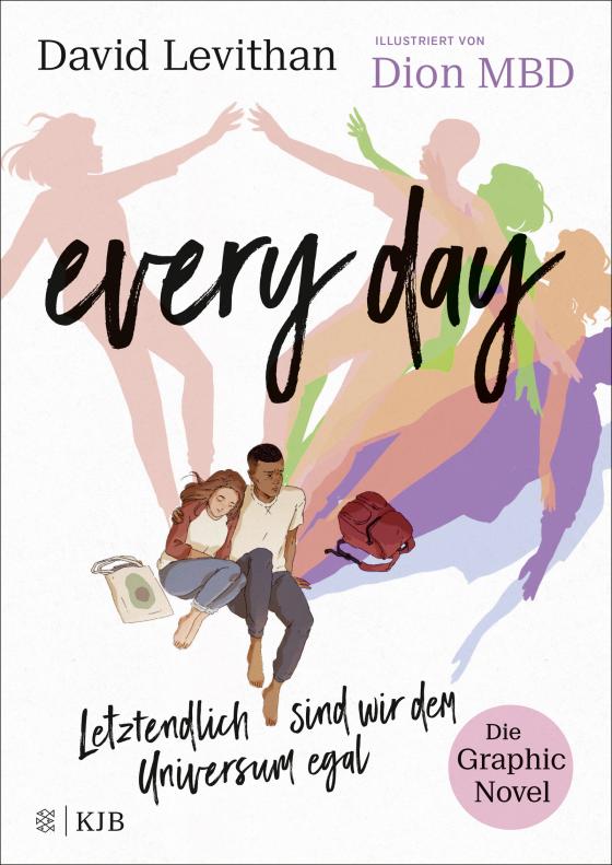 Cover-Bild Every Day. Letztendlich sind wir dem Universum egal. Die Graphic Novel