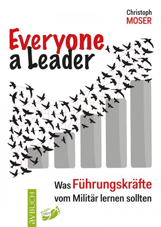Cover-Bild Everyone a leader