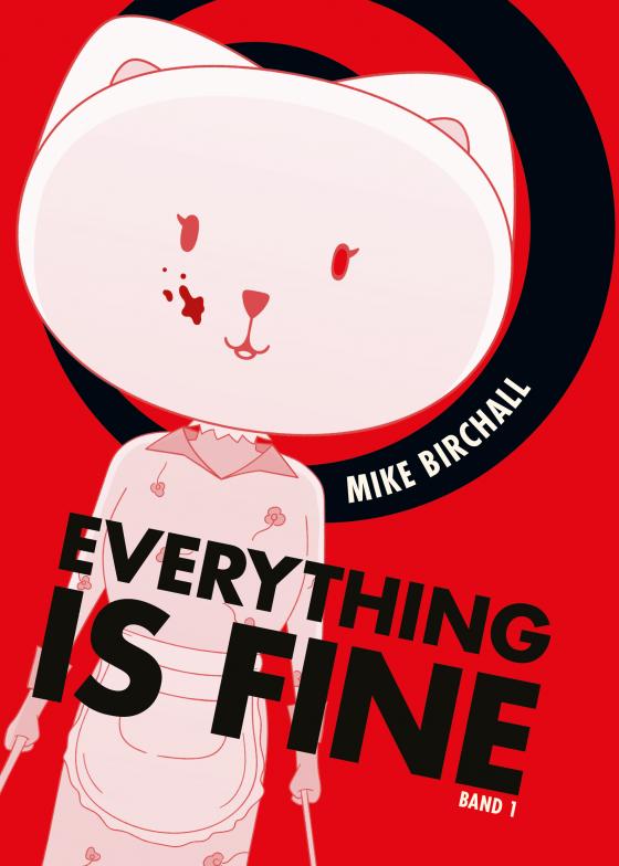 Cover-Bild Everything is fine 01