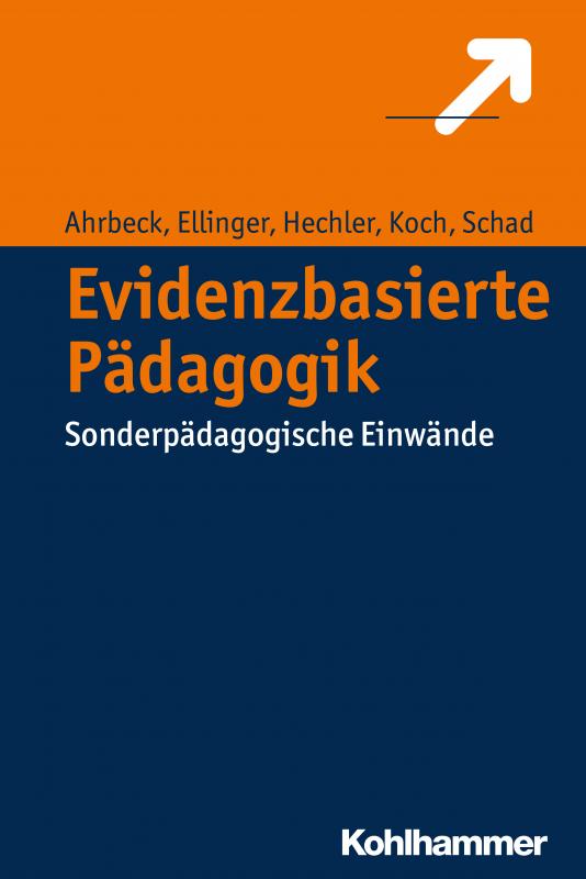 Cover-Bild Evidenzbasierte Pädagogik