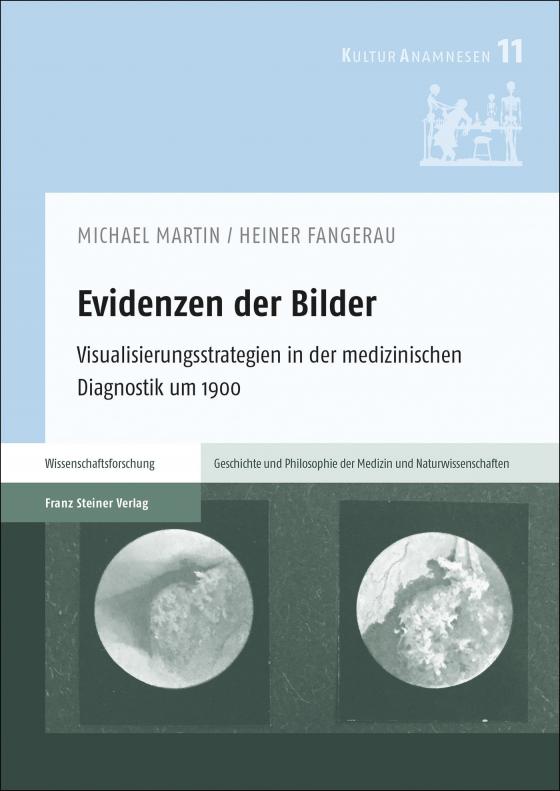 Cover-Bild Evidenzen der Bilder