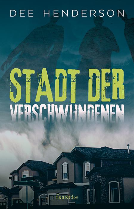 Cover-Bild Evie Backwell - Stadt der Verschwundenen