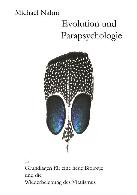 Cover-Bild Evolution und Parapsychologie