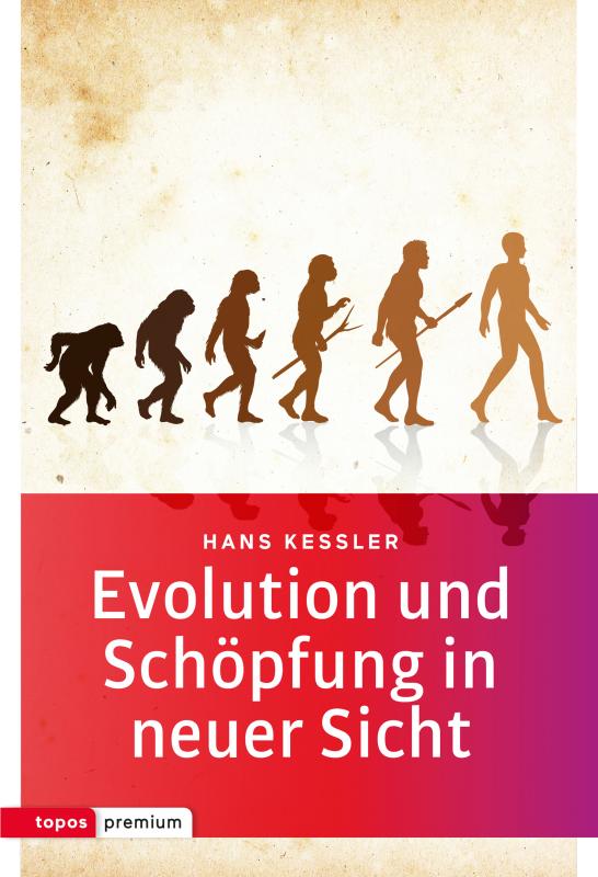 Cover-Bild Evolution und Schöpfung in neuer Sicht