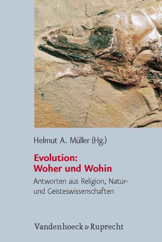 Cover-Bild Evolution: Woher und Wohin