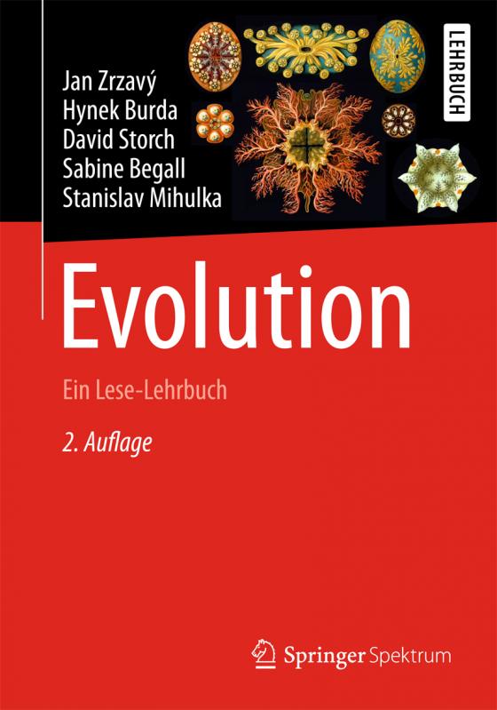 Cover-Bild Evolution