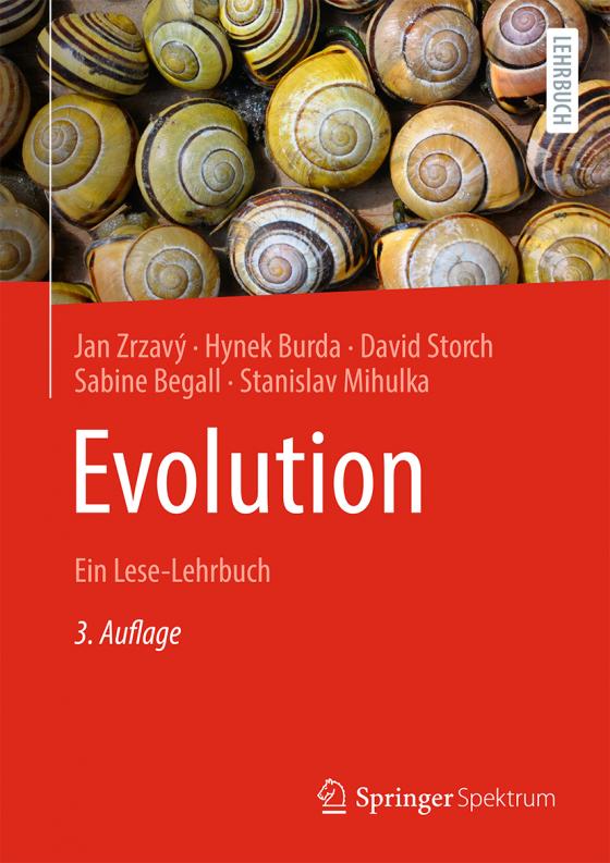 Cover-Bild Evolution