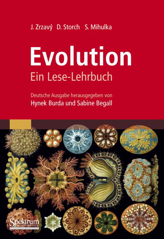 Cover-Bild Evolution