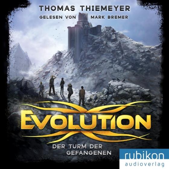 Cover-Bild Evolution