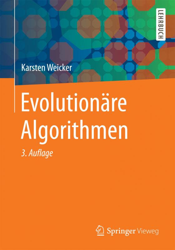 Cover-Bild Evolutionäre Algorithmen