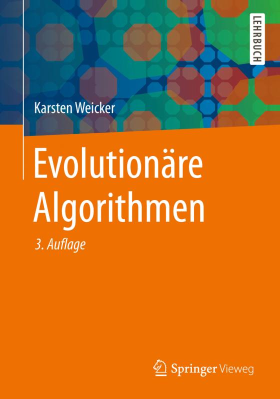 Cover-Bild Evolutionäre Algorithmen