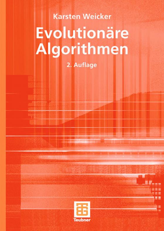 Cover-Bild Evolutionäre Algorithmen