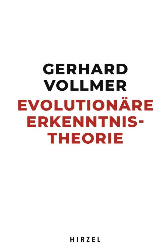 Cover-Bild Evolutionäre Erkenntnistheorie