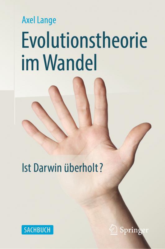 Cover-Bild Evolutionstheorie im Wandel