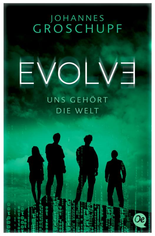 Cover-Bild Evolve