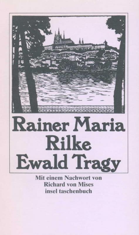 Cover-Bild Ewald Tragy