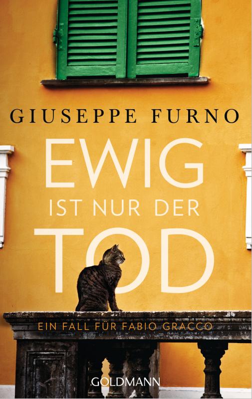 Cover-Bild Ewig ist nur der Tod