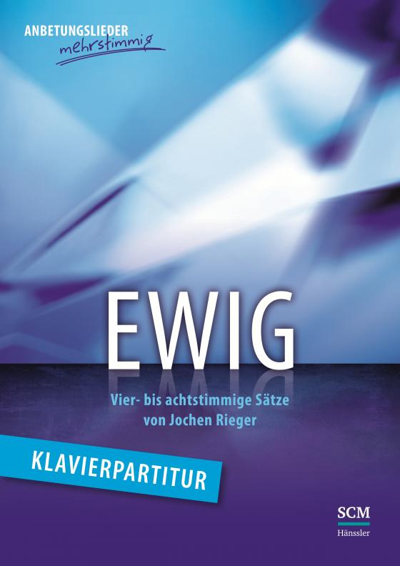 Cover-Bild Ewig - Klavierpartitur