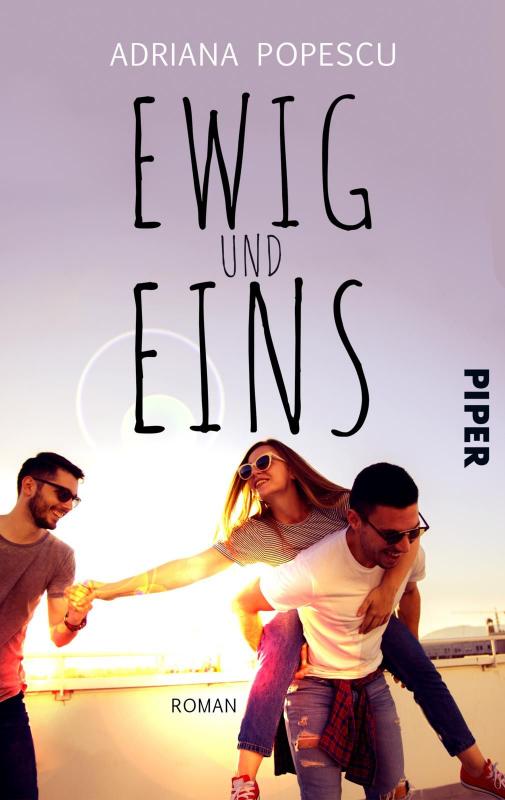 Cover-Bild Ewig und eins