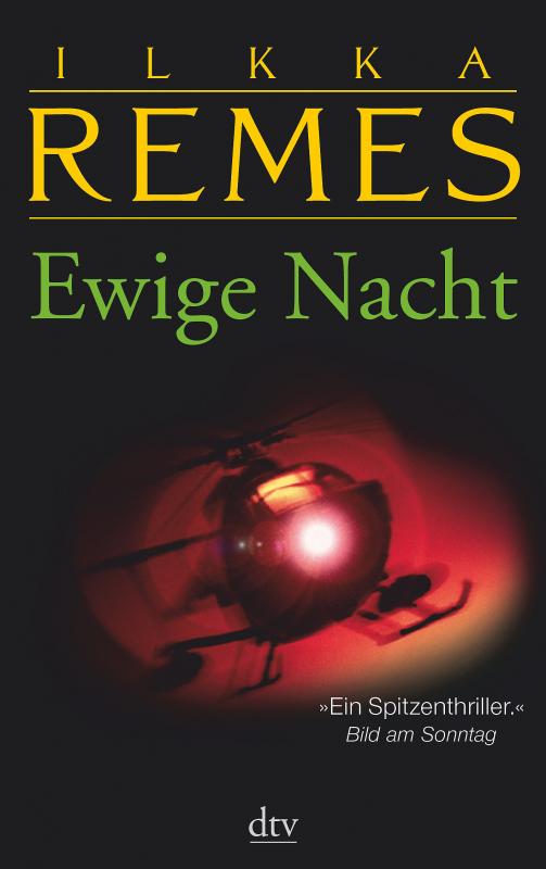 Cover-Bild Ewige Nacht