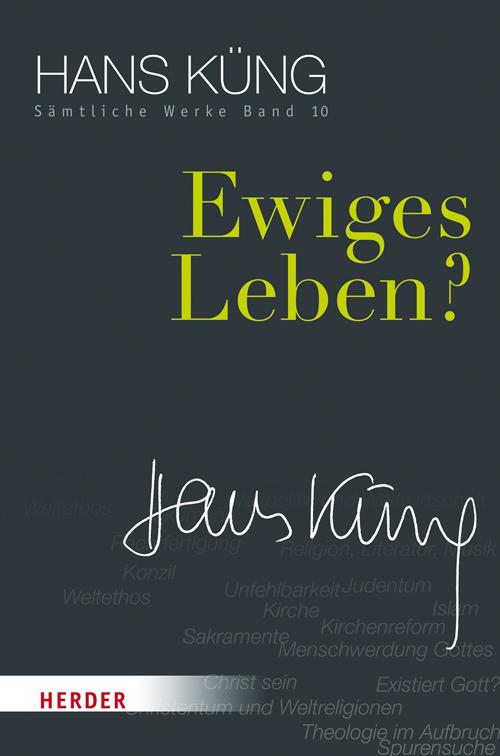 Cover-Bild Ewiges Leben?