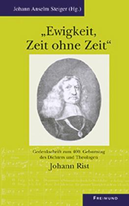 Cover-Bild "Ewigkeit, Zeit ohne Zeit"