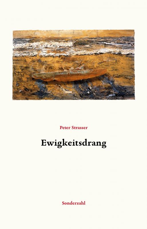 Cover-Bild Ewigkeitsdrang