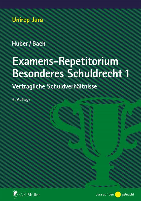 Cover-Bild Examens-Repetitorium Besonderes Schuldrecht 1