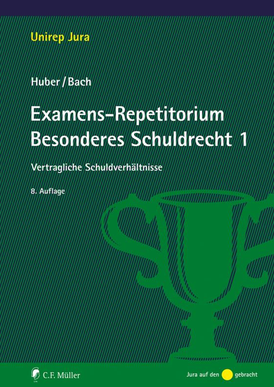 Cover-Bild Examens-Repetitorium Besonderes Schuldrecht 1