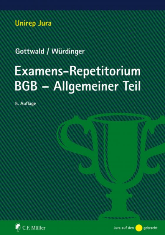 Cover-Bild Examens-Repetitorium BGB-Allgemeiner Teil