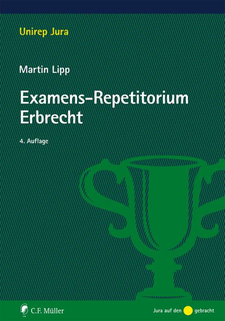 Cover-Bild Examens-Repetitorium Erbrecht