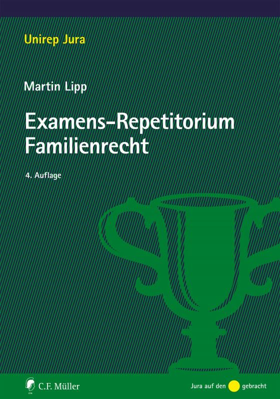 Cover-Bild Examens-Repetitorium Familienrecht