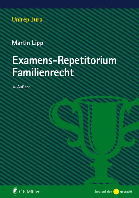 Cover-Bild Examens-Repetitorium Familienrecht