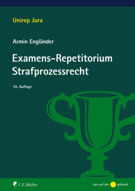 Cover-Bild Examens-Repetitorium Strafprozessrecht