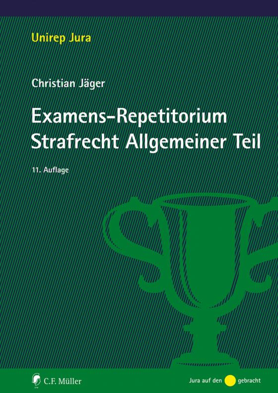 Cover-Bild Examens-Repetitorium Strafrecht Allgemeiner Teil