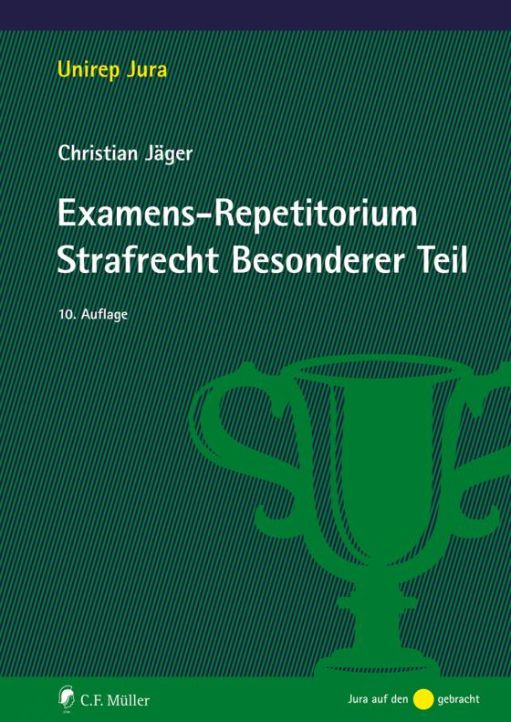 Cover-Bild Examens-Repetitorium Strafrecht Besonderer Teil