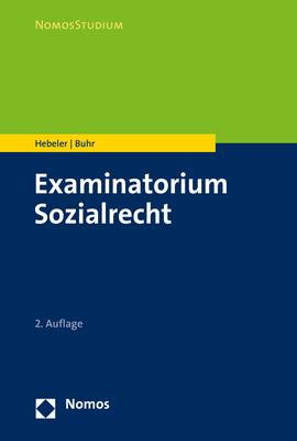 Cover-Bild Examinatorium Sozialrecht