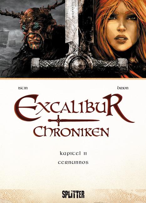 Cover-Bild Excalibur Chroniken. Band 2