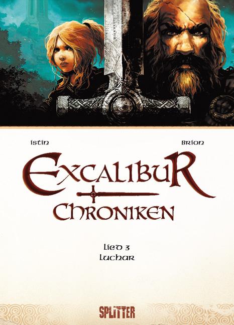 Cover-Bild Excalibur Chroniken. Band 3