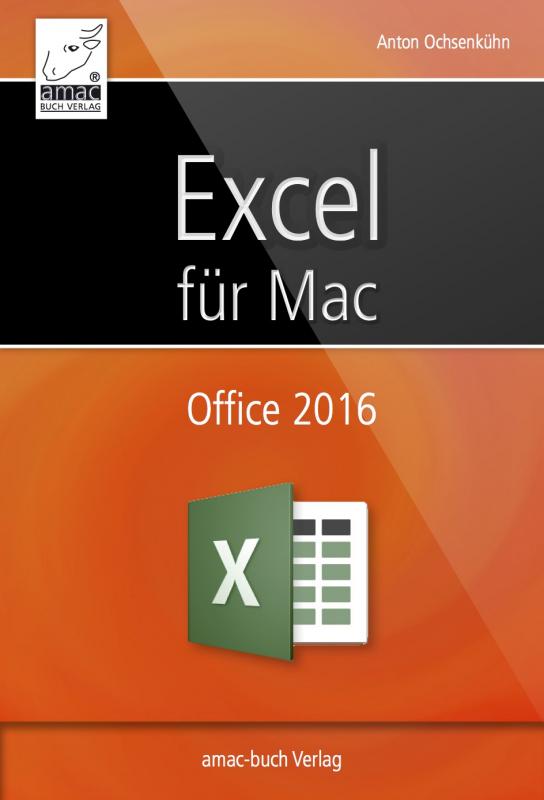 Cover-Bild Excel 2016 für Mac