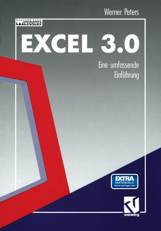 Cover-Bild Excel 3.0