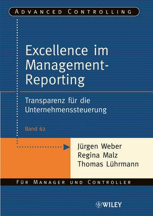 Cover-Bild Excellence im Management-Reporting