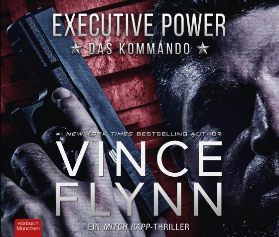 Cover-Bild EXECUTIVE POWER