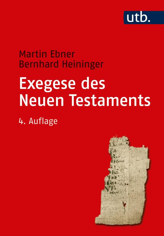Cover-Bild Exegese des Neuen Testaments