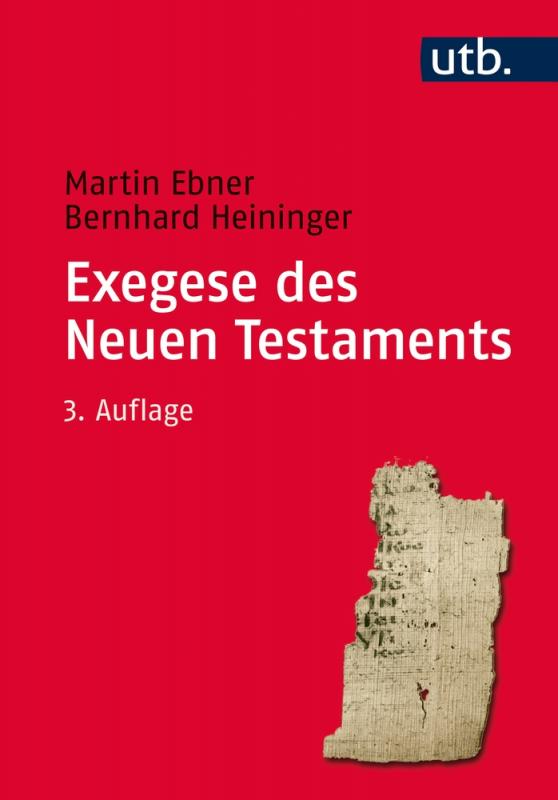 Cover-Bild Exegese des Neuen Testaments