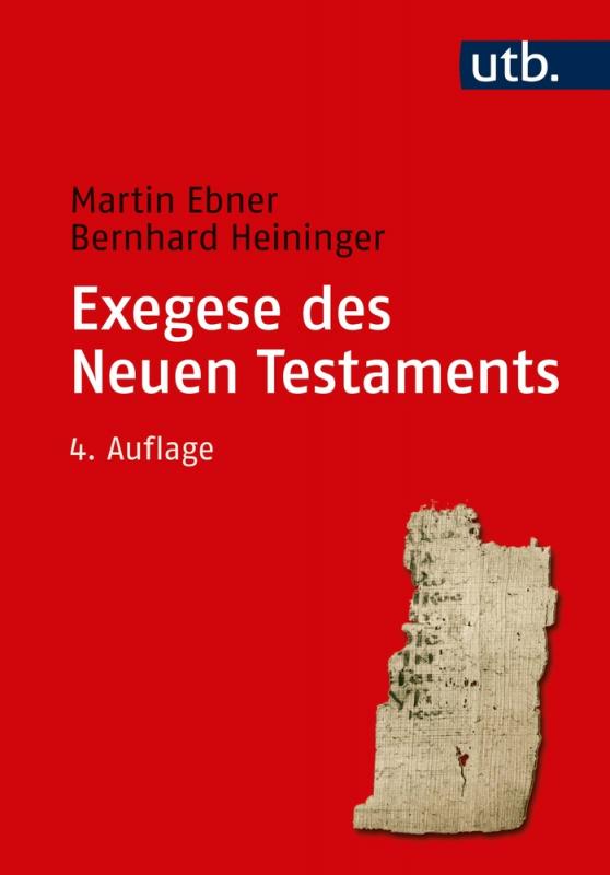 Cover-Bild Exegese des Neuen Testaments