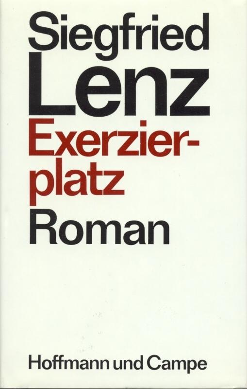 Cover-Bild Exerzierplatz. Roman