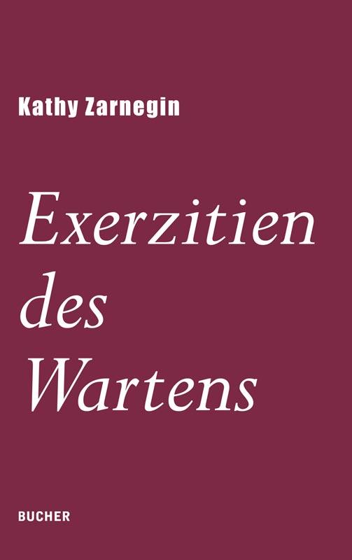 Cover-Bild Exerzitien des Wartens